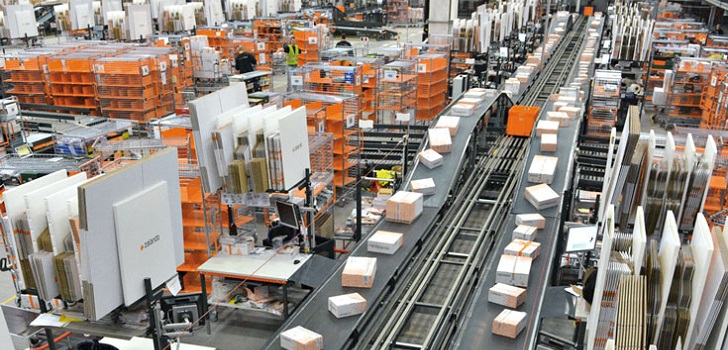 Zalando sigue los pasos de Amazon con la puesta en marcha de un servicio de logística para terceros